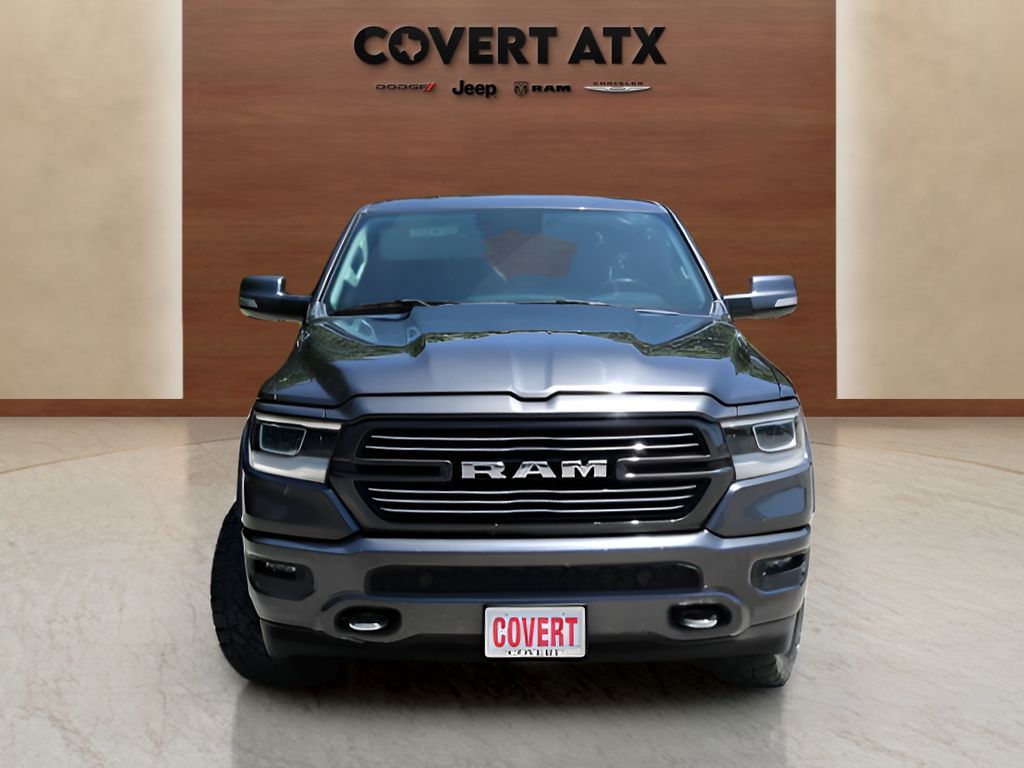 Used 2022 Gray Ram Laramie image 8