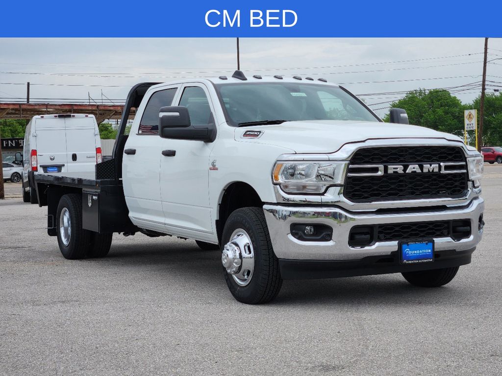 2024 Ram 3500 Tradesman 2