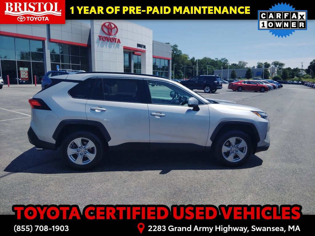Used 2022 Toyota RAV4 SUV