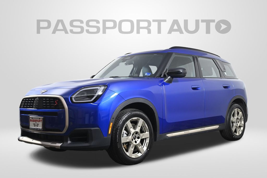 2025 MINI Countryman Cooper S ALL4