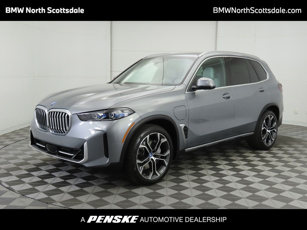 2025 BMW X5 xDrive50e -
                Phoenix, AZ