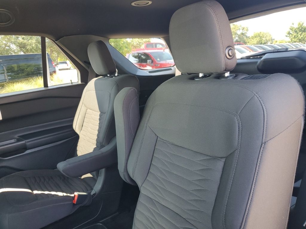 Used Car 2020 Ford Explorer  Xlt For Sale Under $25,000 In Austin, Texas