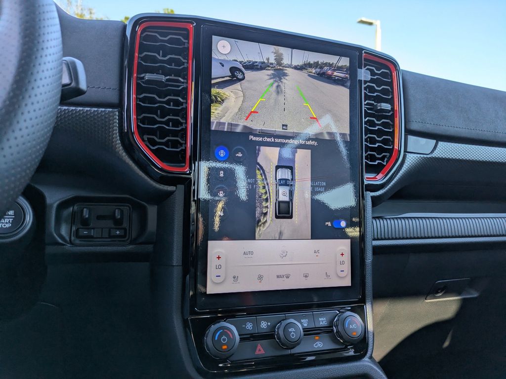 2025 Ford Ranger Raptor