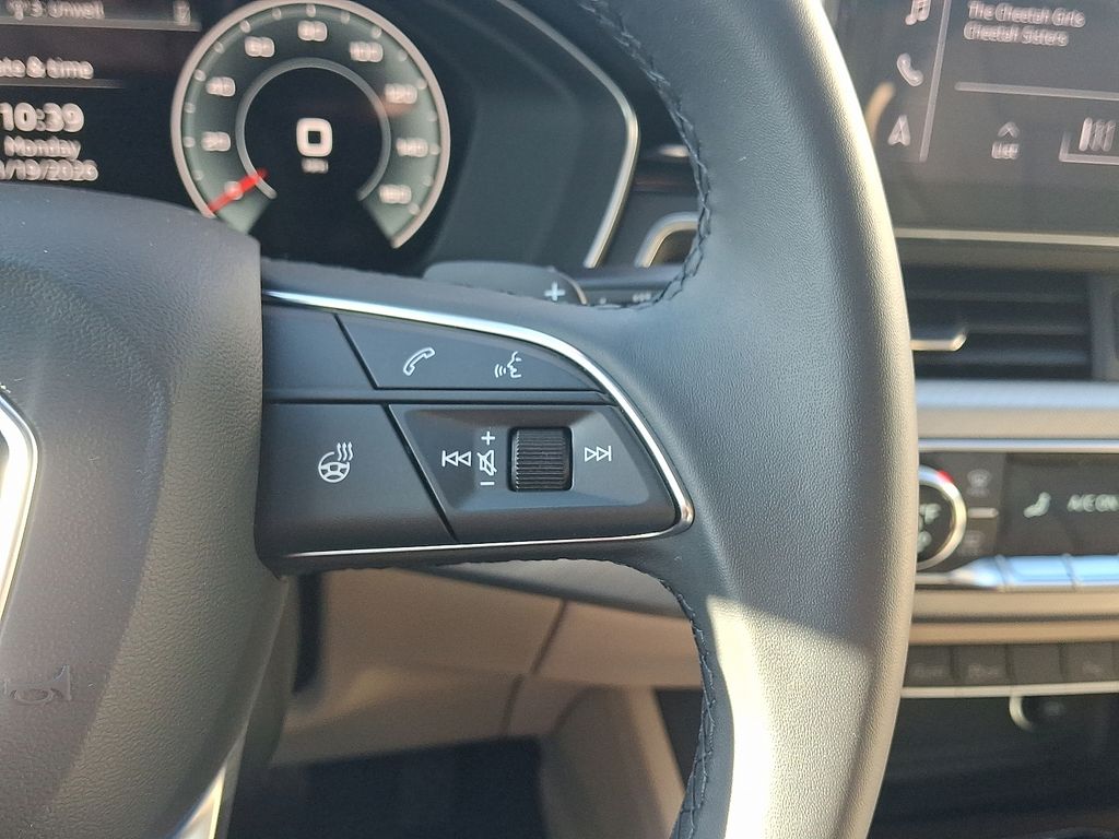 Thumbnail: 2025 Audi A5 - 22