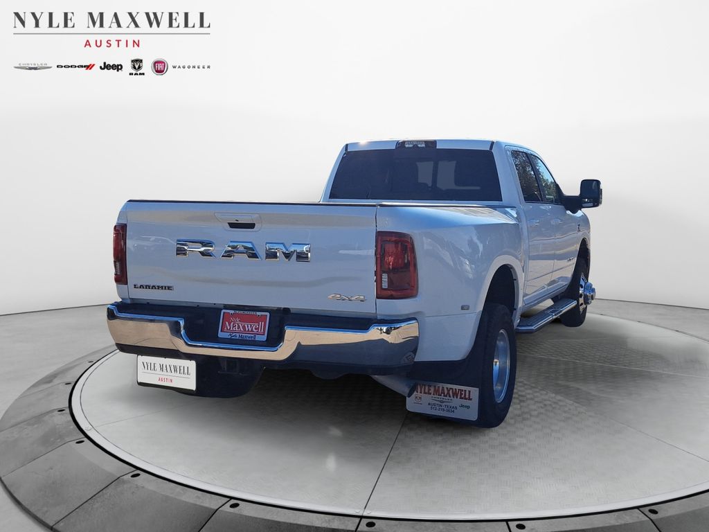Used Car 2025 Ram 3500  Laramie For Sale Under $80,000 In Austin, Texas