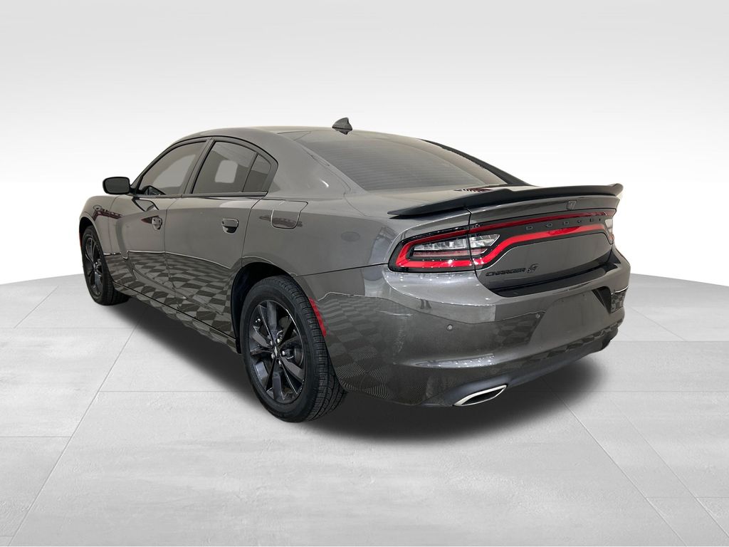 Certified Used 2023 Gray Dodge SXT image 3