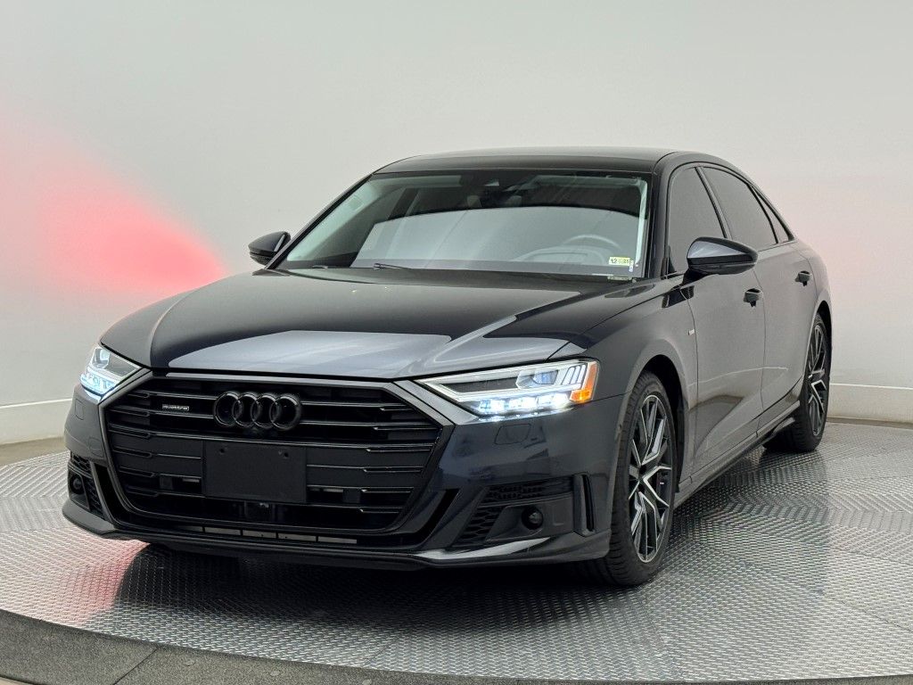 Thumbnail: 2021 Audi A8 - 6
