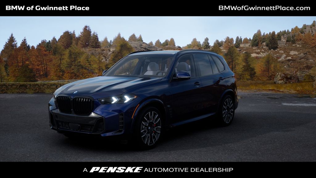 2025 BMW X5 xDrive50e -
                Duluth, GA