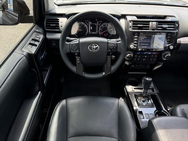 2021 Toyota 4Runner Nightshade 17