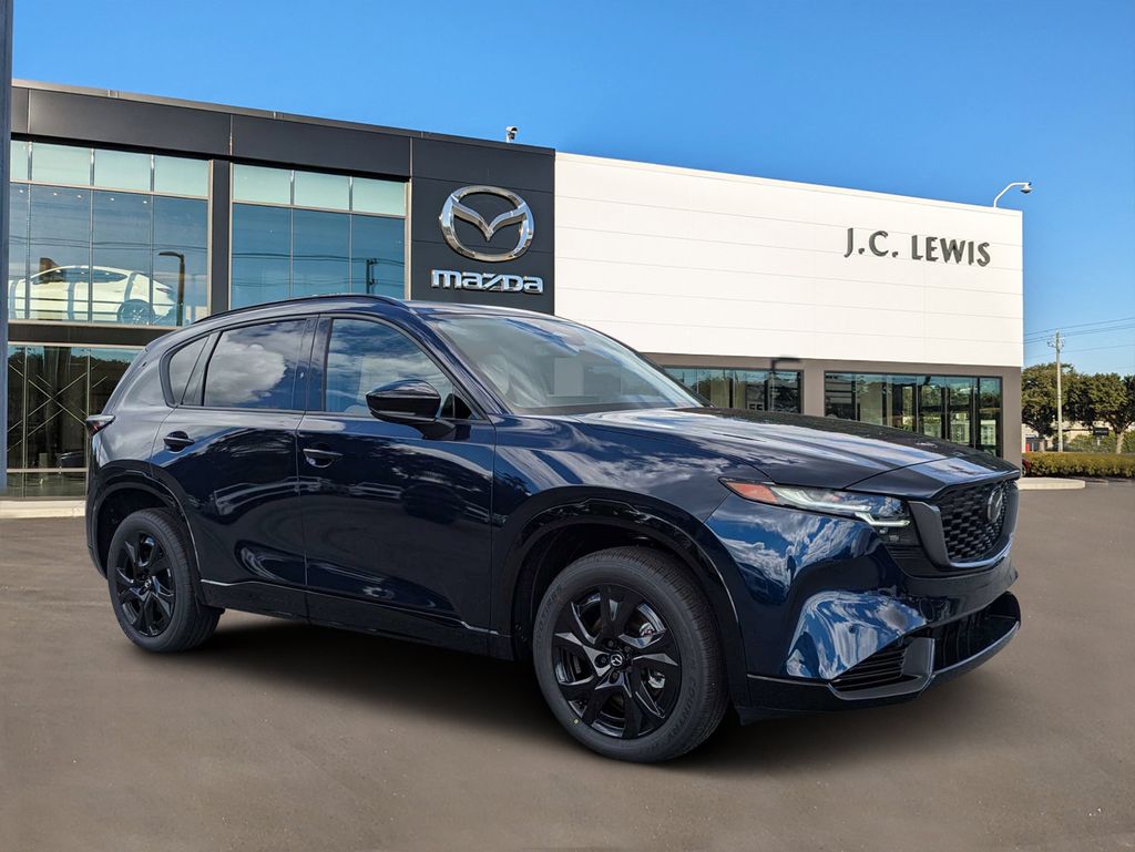 Used 2025 Mazda CX-5 2.5 S Premium Plus (MLR6016) for sale in