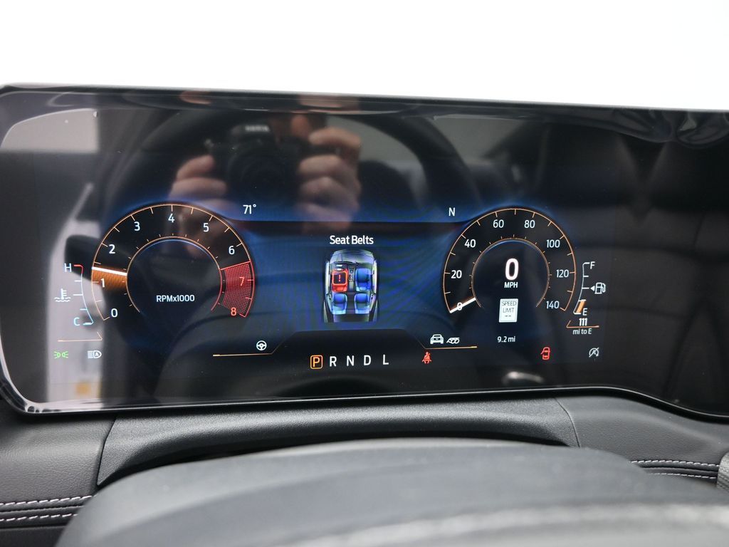 2025 Ford Mustang EcoBoost Premium Fastback