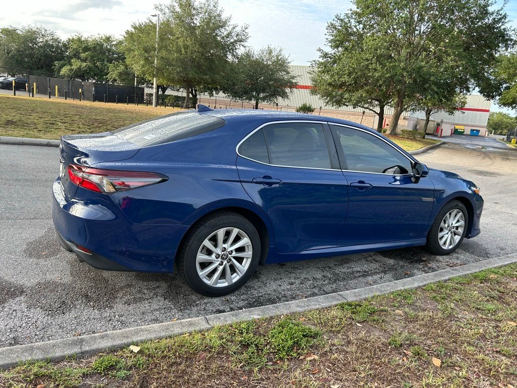 2023 Toyota Camry LE 5