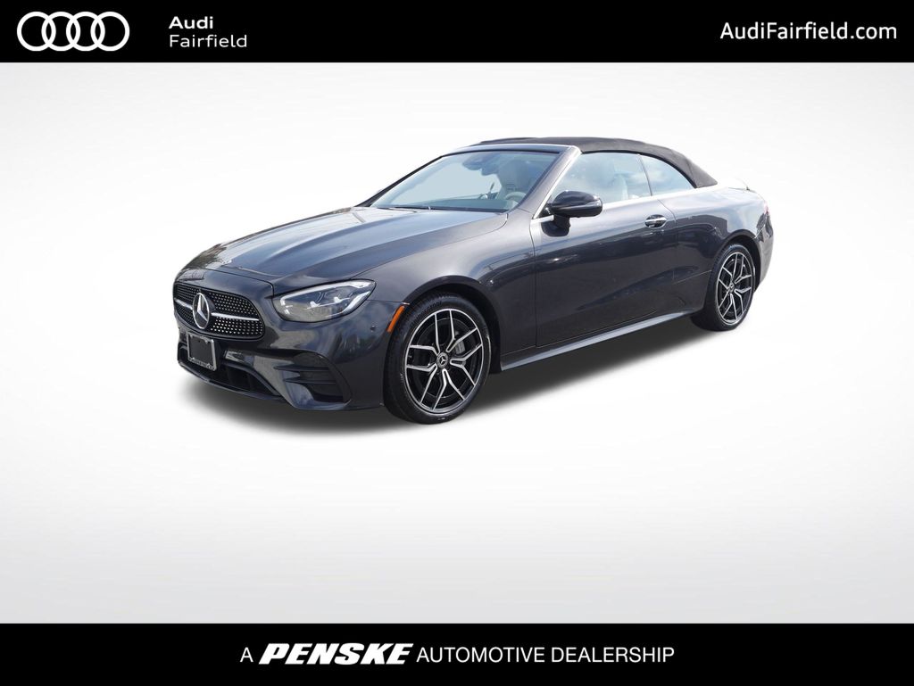 Thumbnail: 2022 Mercedes-Benz E-Class - 1