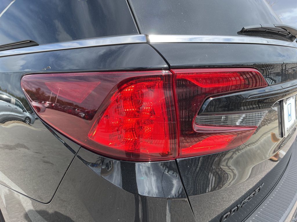 Thumbnail: 2026 Honda Odyssey - 7