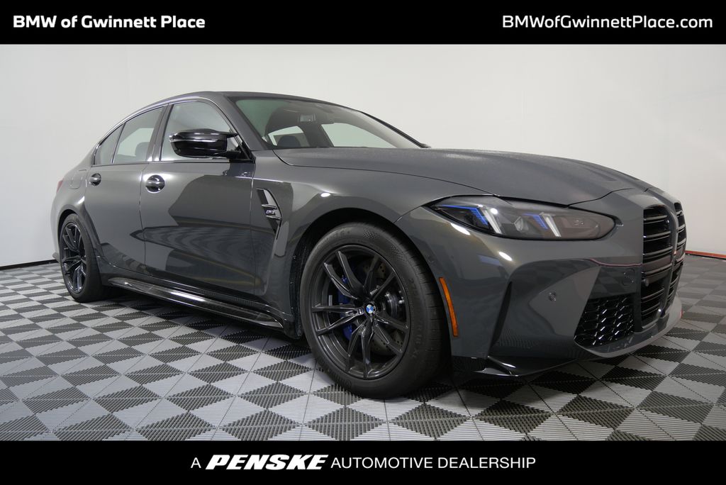 2025 BMW M3 Base -
                Duluth, GA