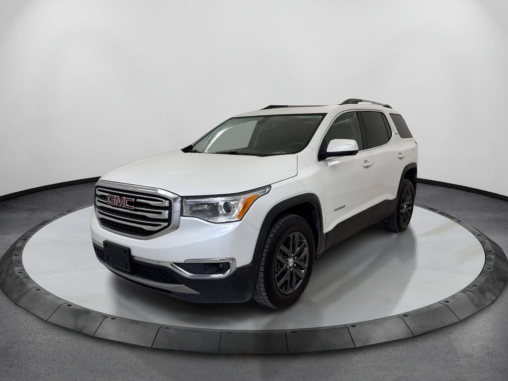  2019 GMC Acadia SLT-1 FWD   
