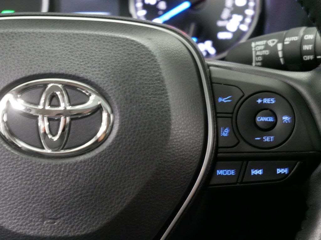Used 2022 Toyota RAV4 Hybrid SUV