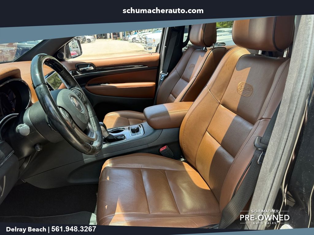 used 2020 Jeep Grand Cherokee car, priced at $27,198