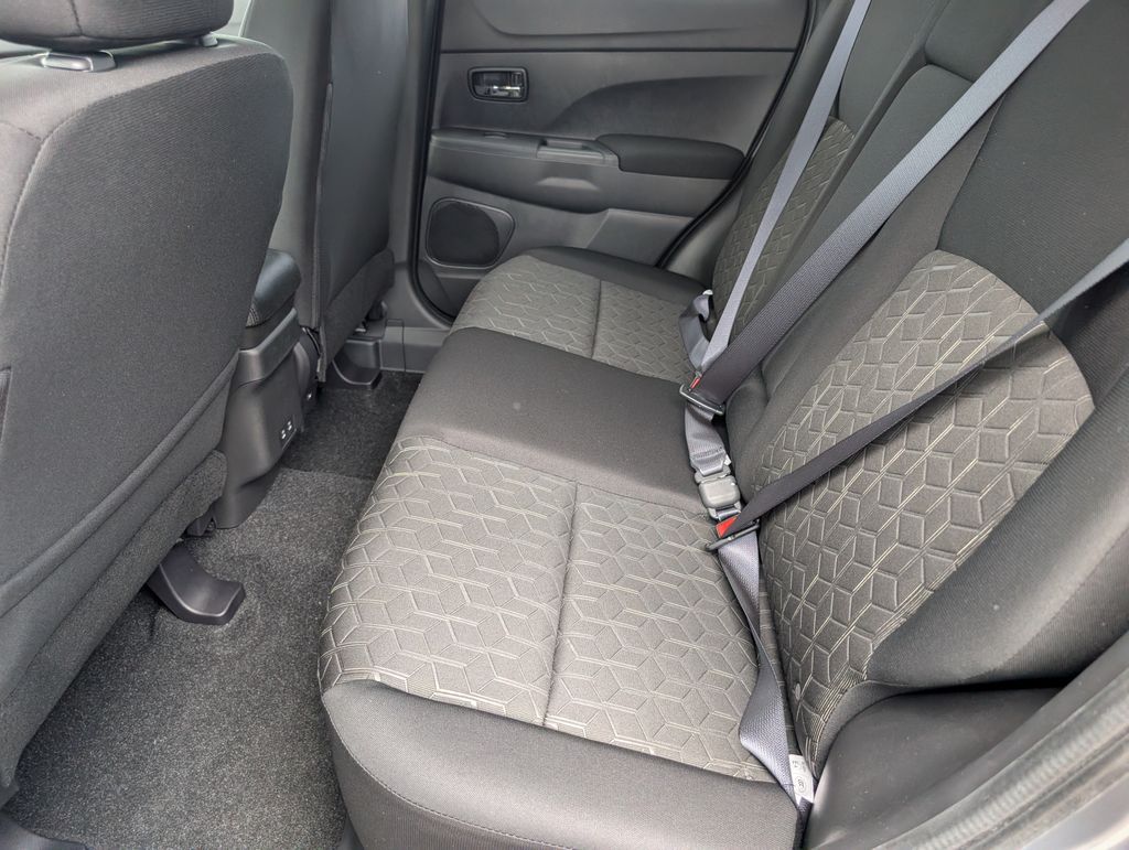 New 2026 Mitsubishi Outlander Sport SUV
