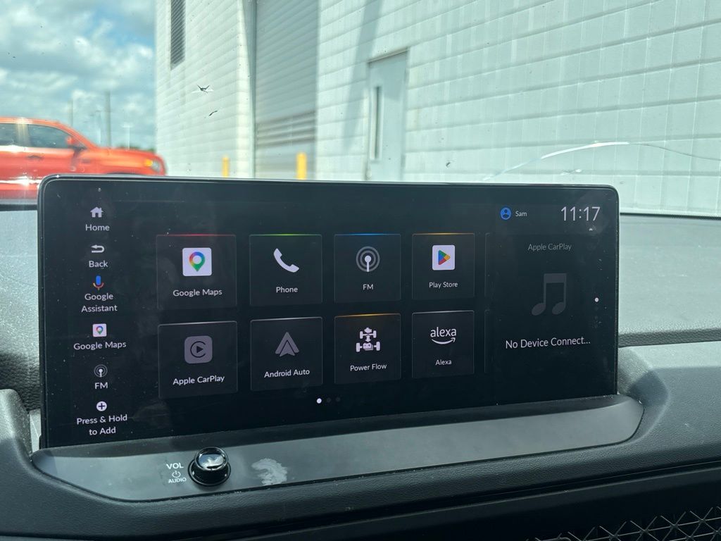 Used 2023 Honda Accord Hybrid Sedan