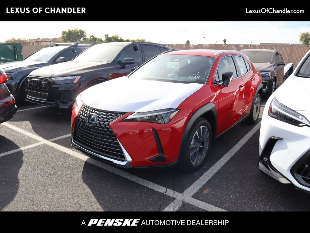 2025 Lexus UX Hybrid 300h FWD