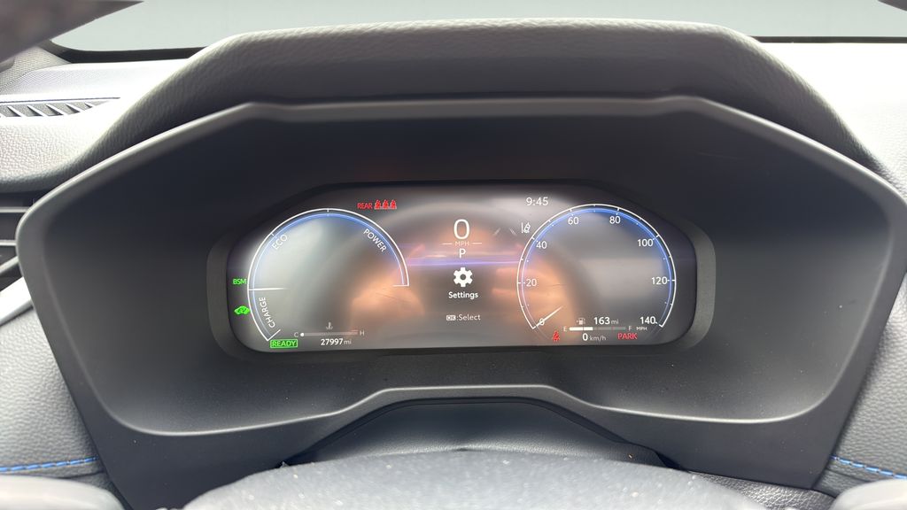 2024 Toyota RAV4 Hybrid