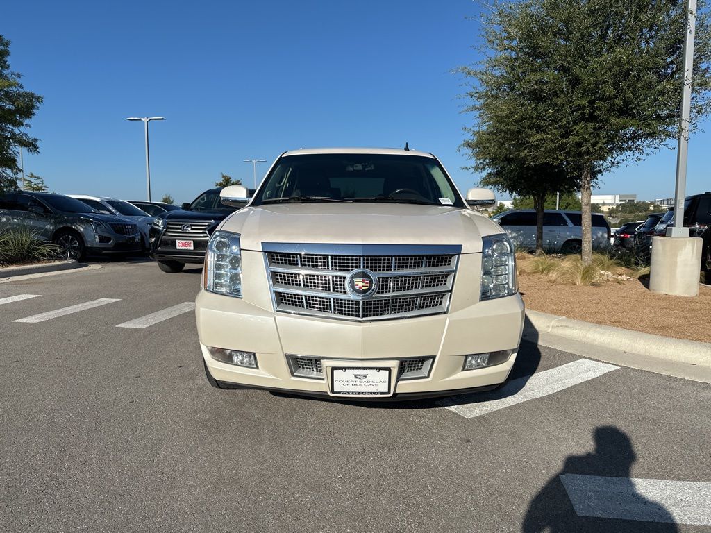 Used Car 2013 Cadillac Escalade  Platinum Edition For Sale Under $20,000 In Austin, Texas