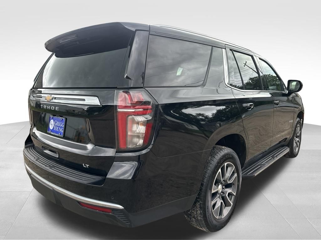 Used 2021 Chevrolet Tahoe SUV