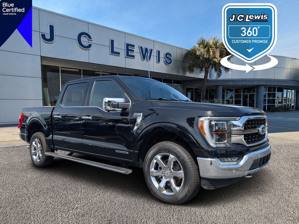 2023 Ford F-150 King Ranch