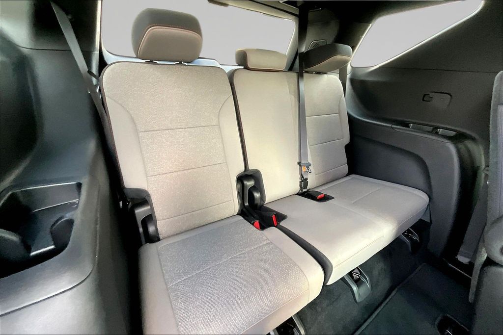 Used 2026 Chevrolet Traverse SUV