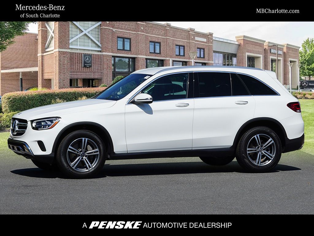2020 Mercedes-Benz GLC 300 -
                  Pineville, NC