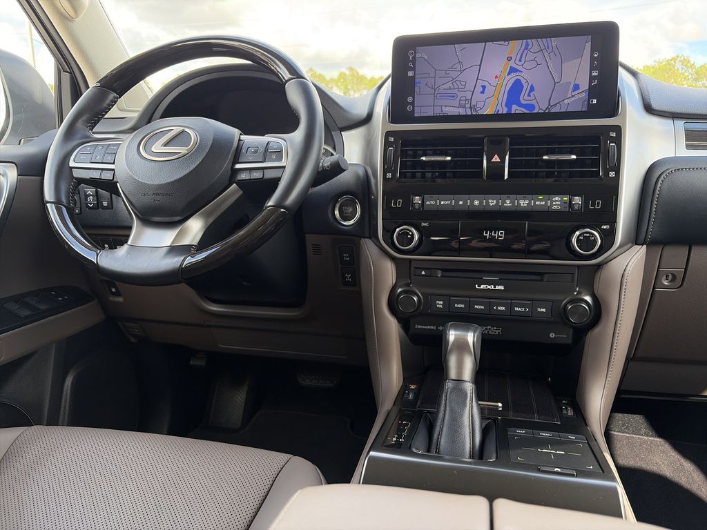Used 2023 Lexus GX SUV