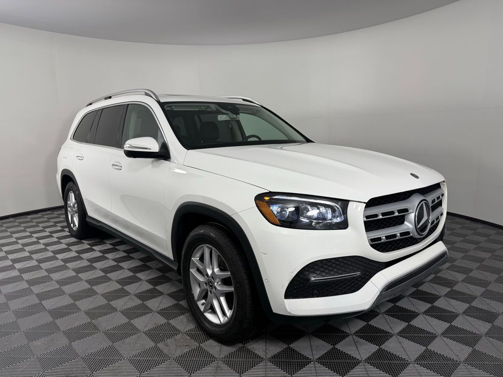 Thumbnail: 2020 Mercedes-Benz GLS - 3