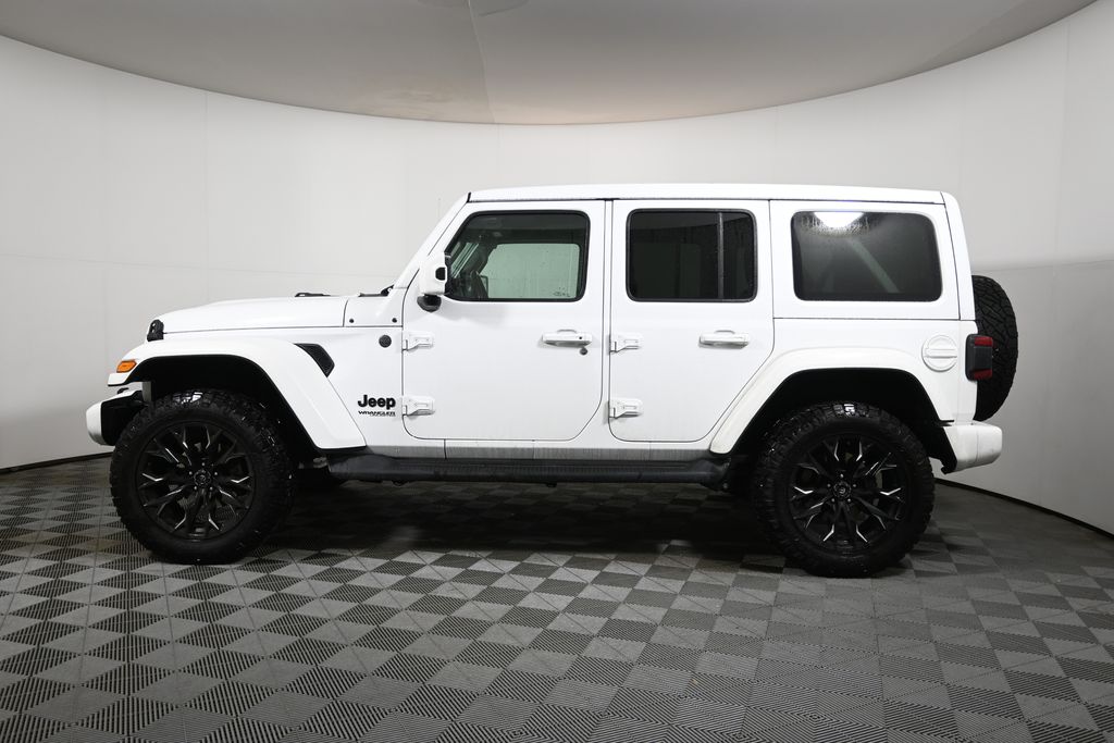 Thumbnail: 2021 Jeep Wrangler - 2