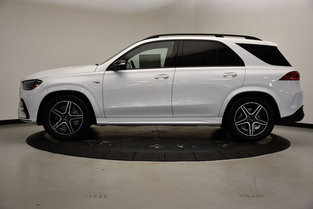 2025 Mercedes-Benz GLE 53 AMG 2