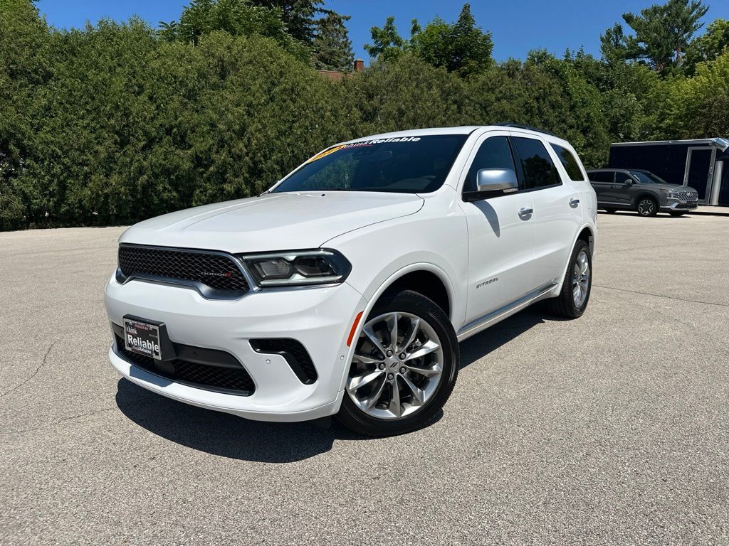2024 Dodge Durango Citadel AWD