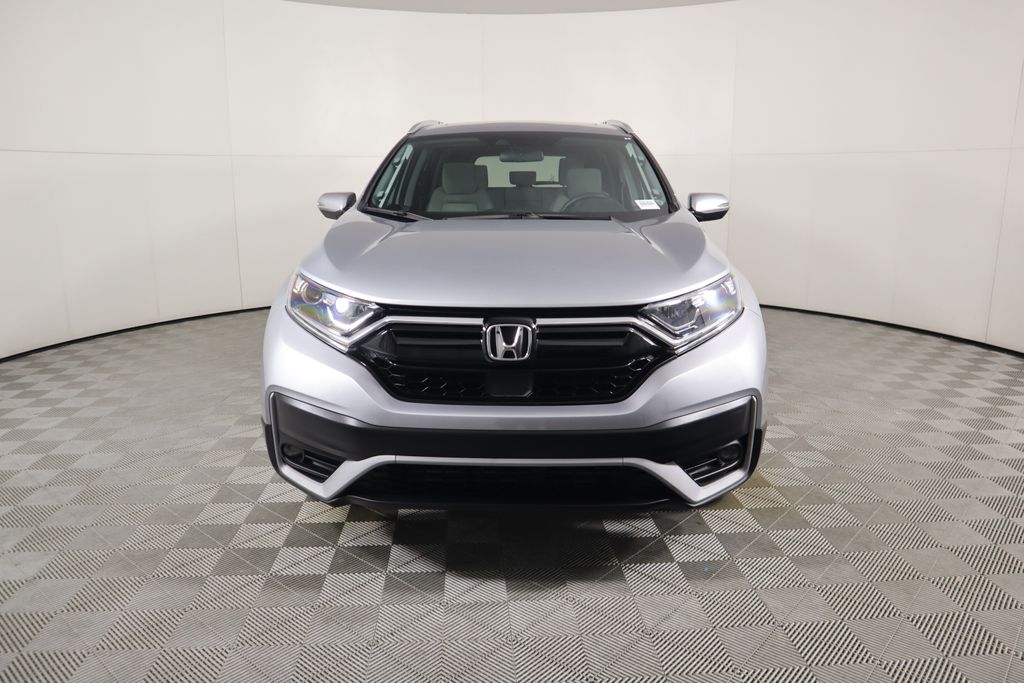 2022 Honda CR-V EX 2