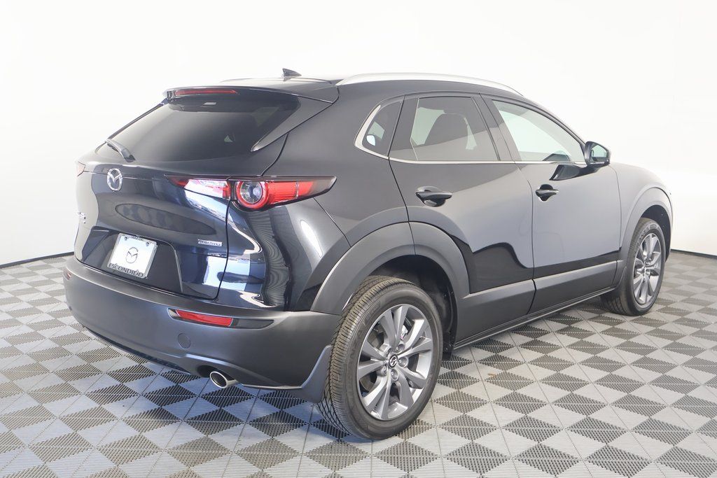 2025 Mazda CX-30 Premium 2