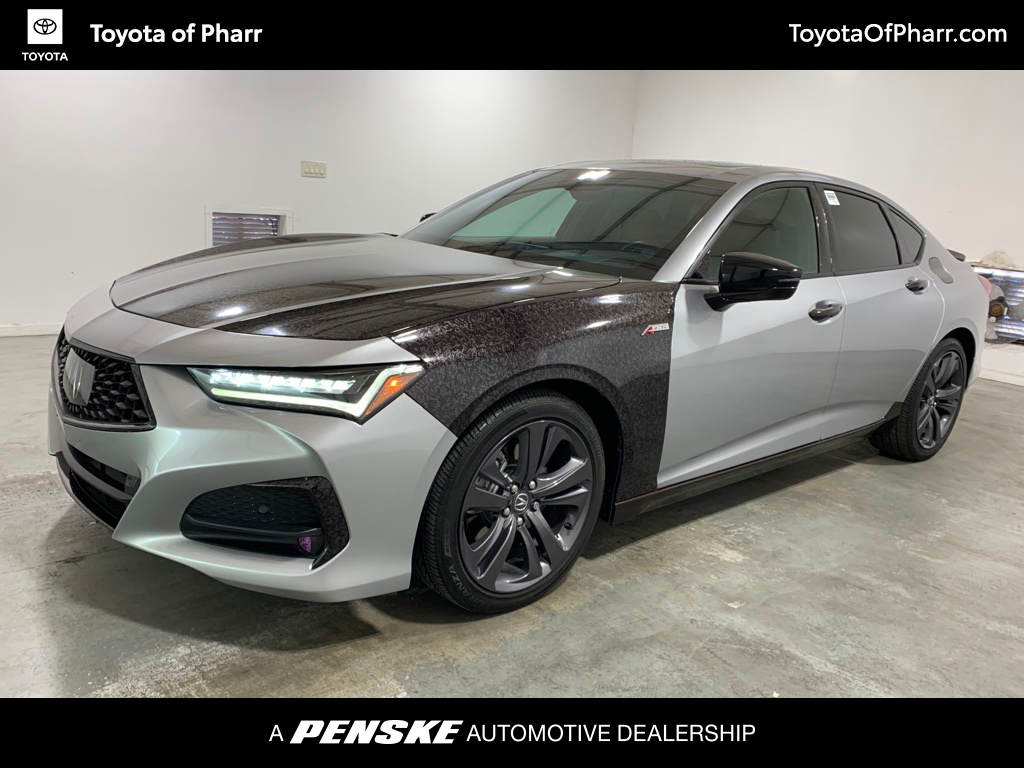 2022 Acura TLX A-Spec -
                Pharr, TX