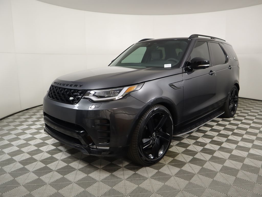 2025 Land Rover Discovery Dynamic SE -
                Chandler, AZ