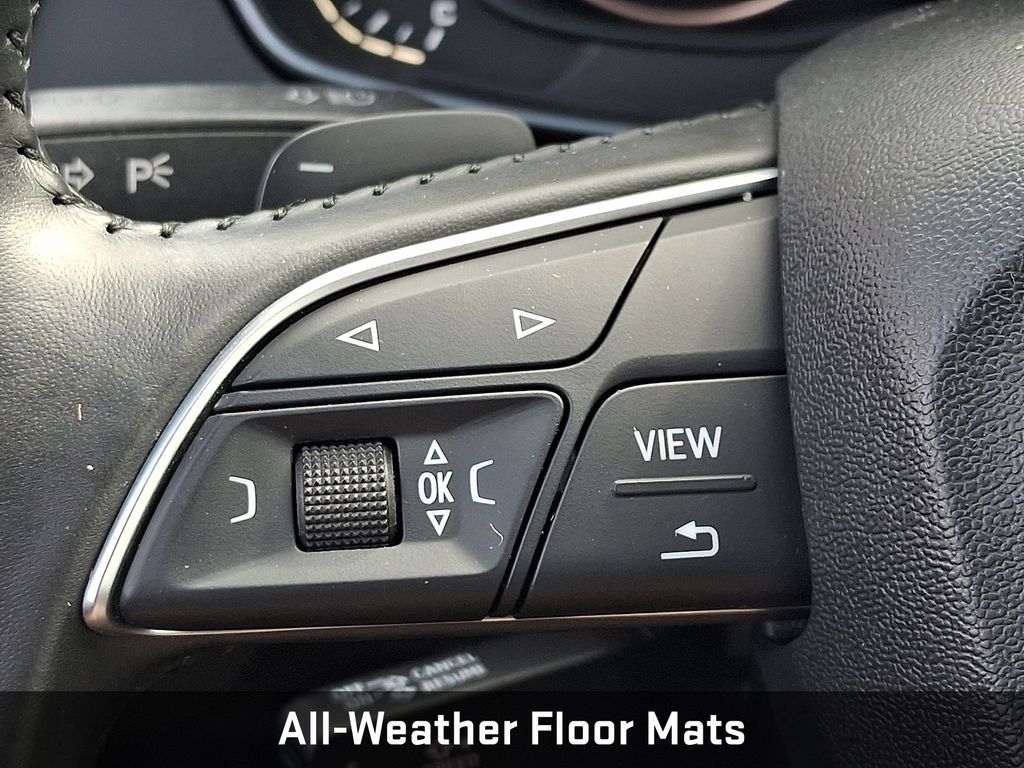 2019 Audi Q5 2.0T Premium Plus Gray at Audi Porsche Sewickley