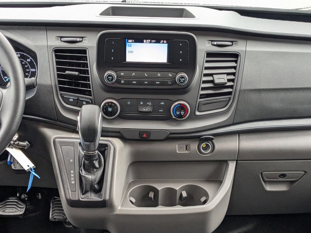 2025 Ford Transit 150