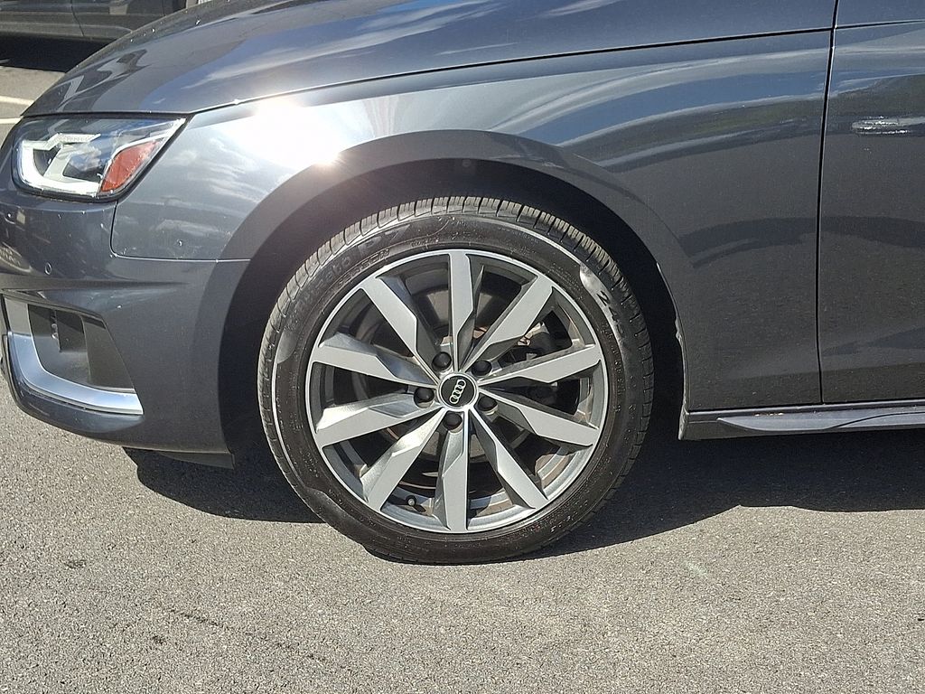 Thumbnail: 2021 Audi A4 - 8