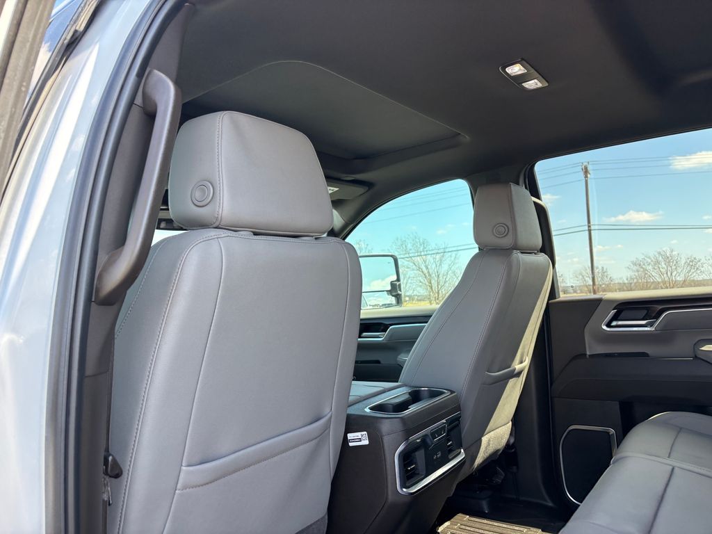 Used Car 2025 Gmc Sierra 2500hd  Slt For Sale Under $80,000 In Austin, Texas