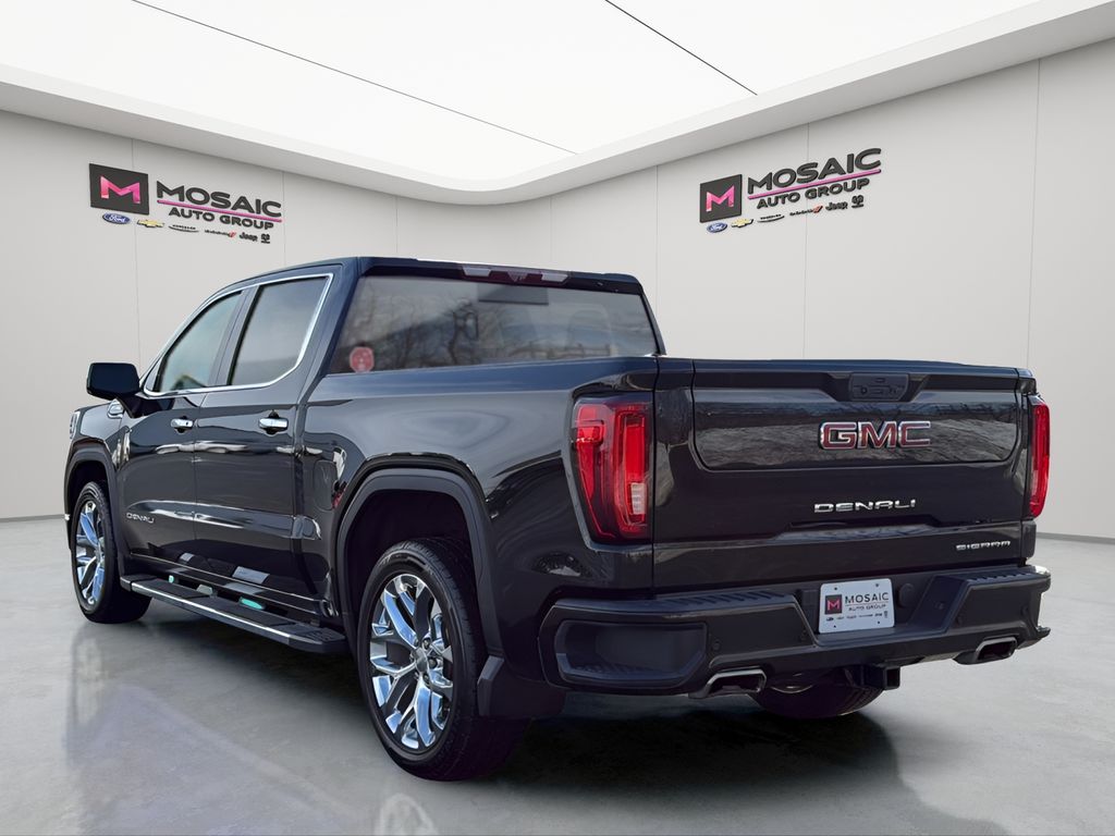 2020 GMC Sierra 1500