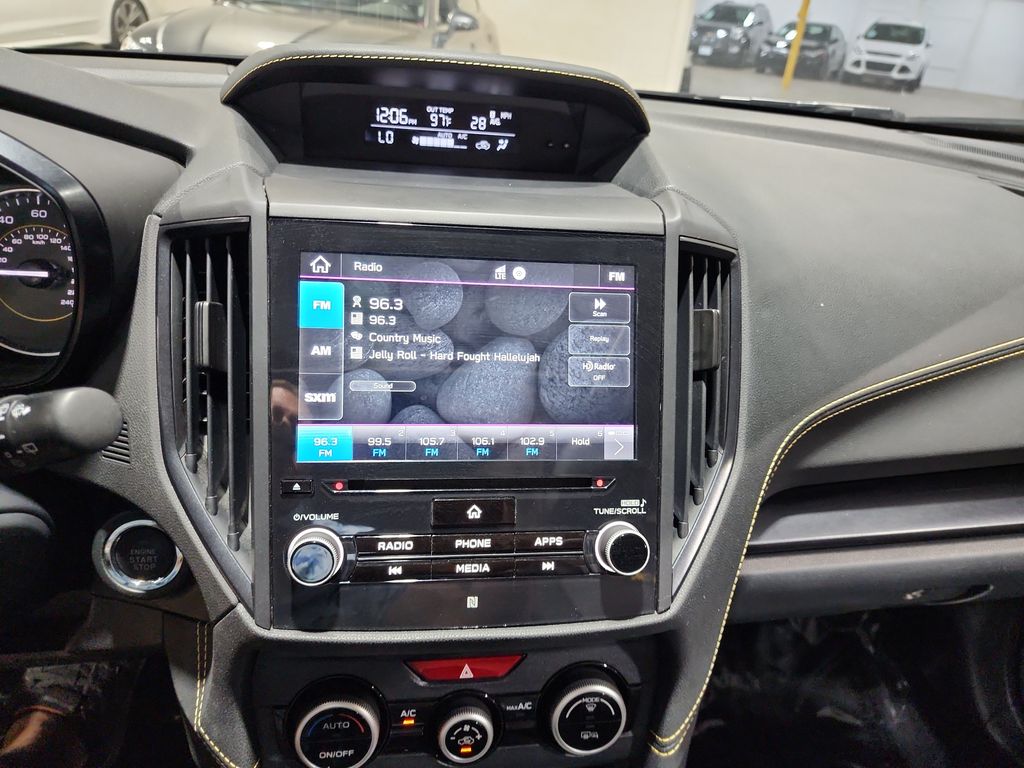 2022 Subaru Crosstrek Sport photo