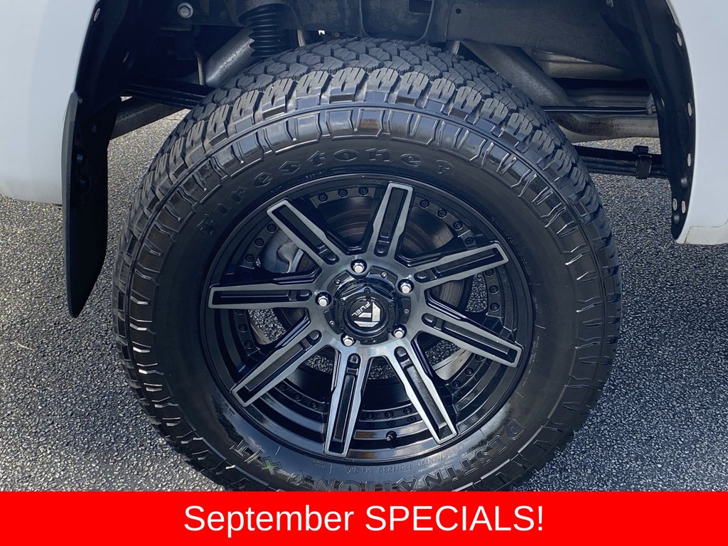 Used 2017 Toyota Tundra Truck