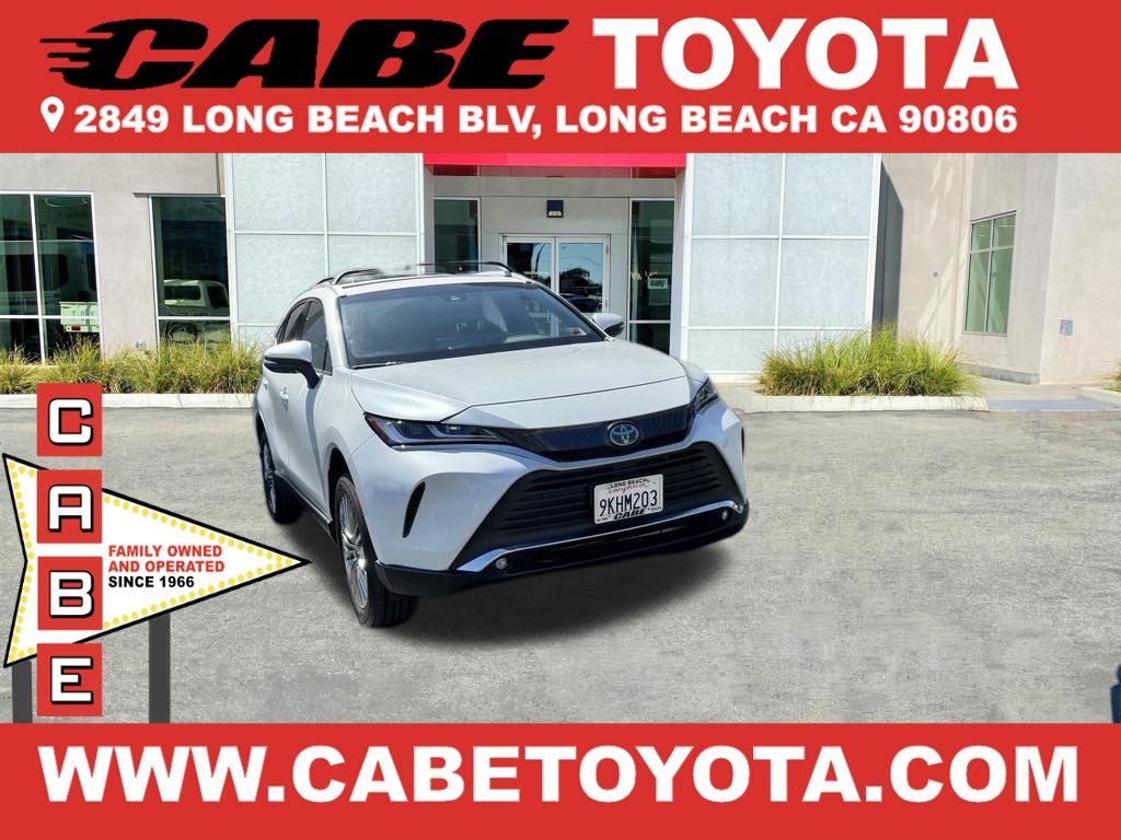 2024 Toyota Venza