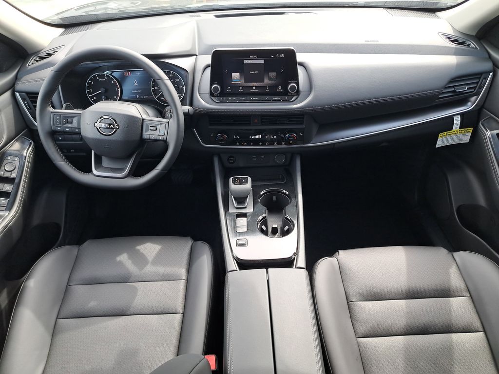 new 2026 Nissan Rogue car, priced at $30,652