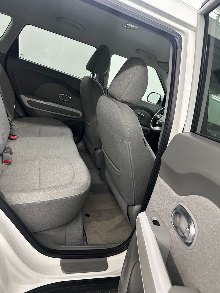 used 2017 Kia Soul EV car, priced at $7,985